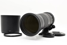 TAMRON SP 150-600mm F5-6.3 Di VC USD A011S SONY/MINOLTA Working