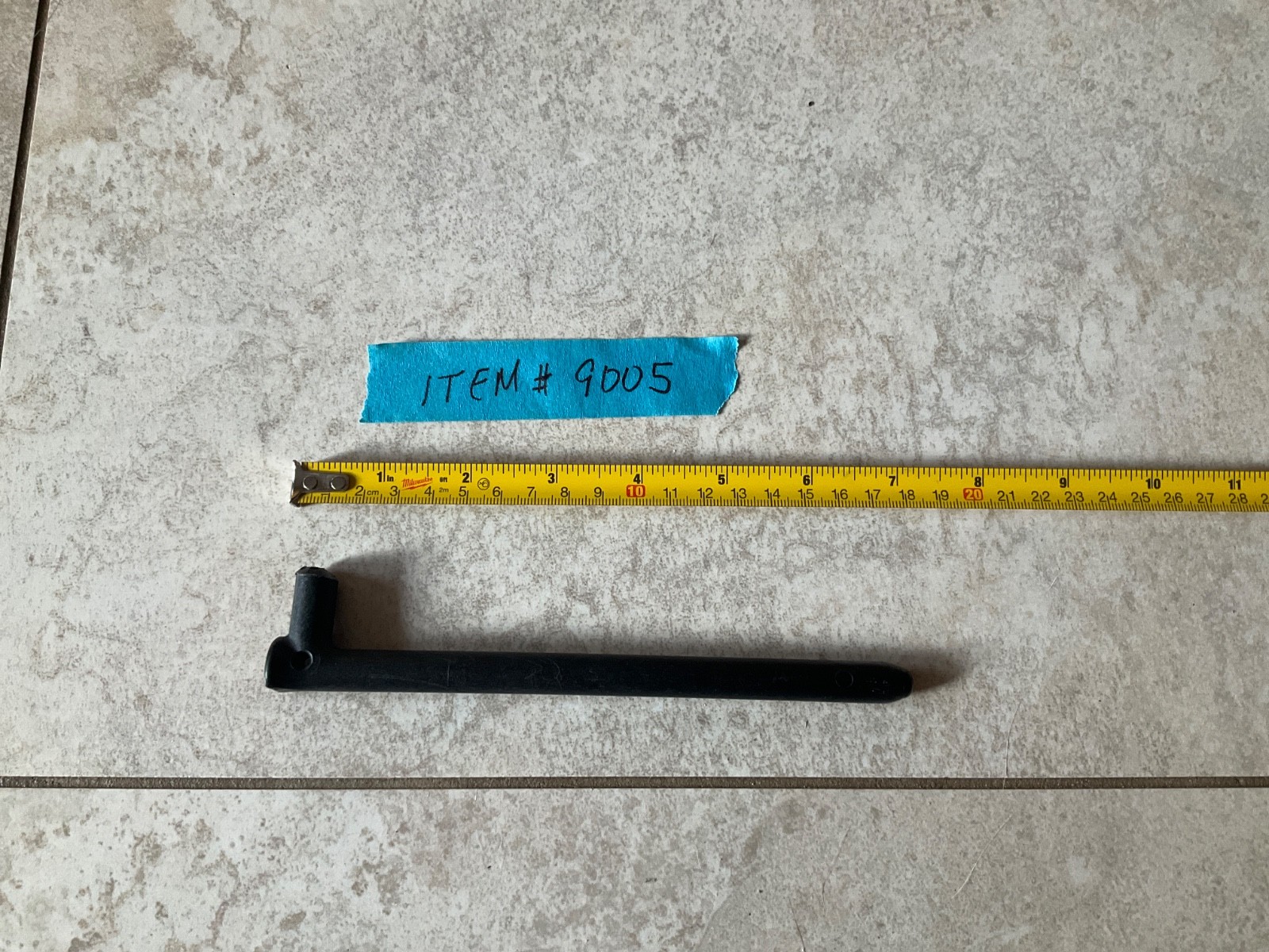 Origami Paddler Folding SUP & Kayak  REPLACEMENT PIN (style: long)