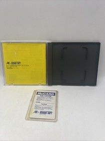 Shanghai CIB PC Engine HuCard TurboGrafx-16 TG16 Japan Import.