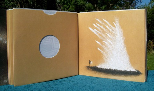 ELUVIUM - LIFE THROUGH BOMBARDMENT VOL. 2 - Vinyl x7 LP /1000 w/ Four Tet Remix - Picture 8 of 24