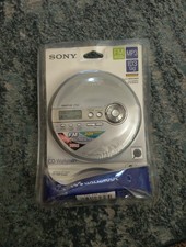 SONY D-NF340 Portable CD Player/MP3/FM Radio ...