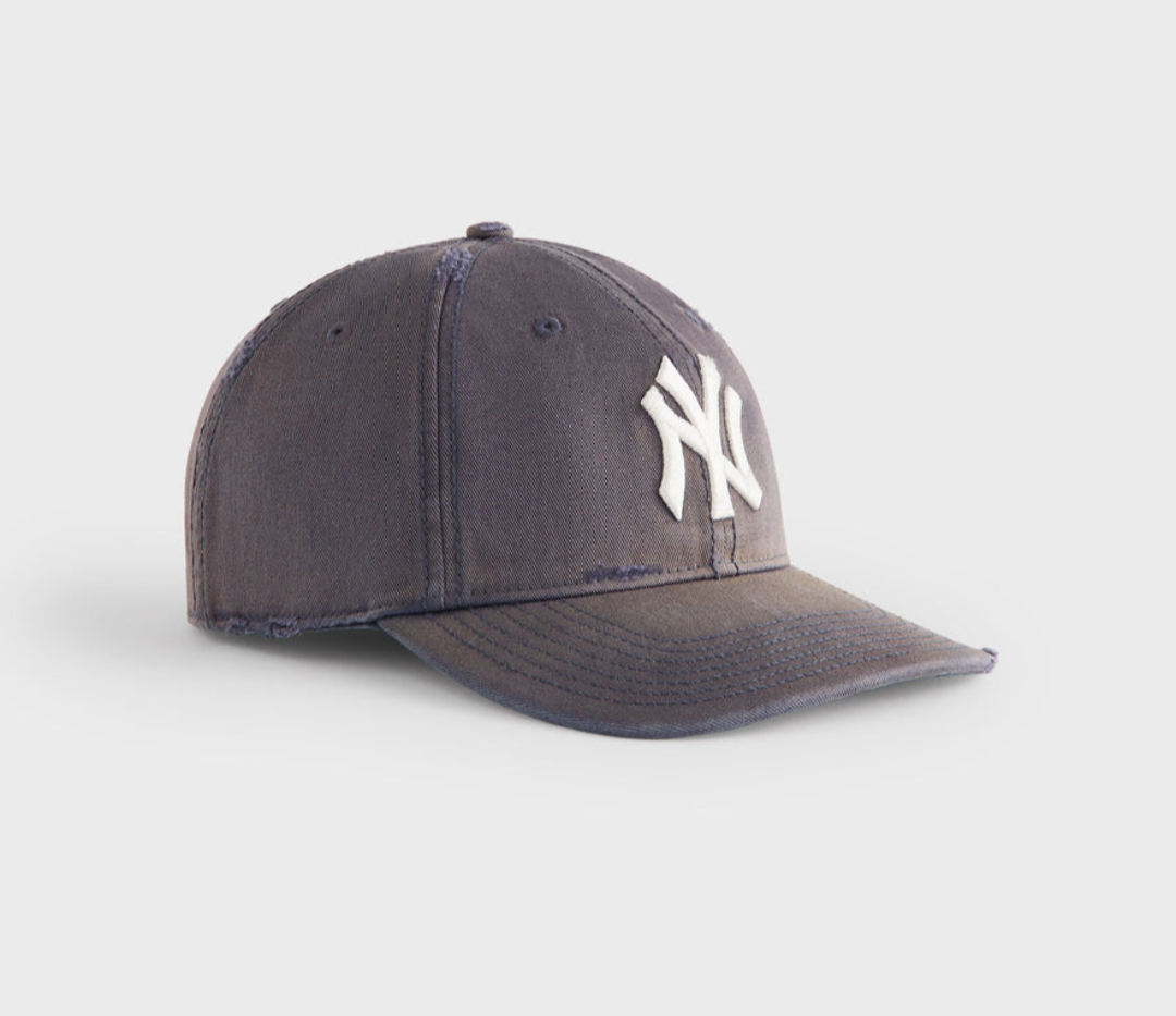 Kith & '47 for the MLB NY Yankees Washed Franchise LS Cap | eBay