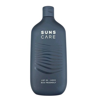 Suns Care/SPF 30 ''Black Sand'' Classic 180ml/Sonnencreme/Sonnenschutz 