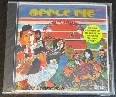 Apple Pie Motherhood Band: Apple Pie (BRAND NEW/FACTORY SEALED)