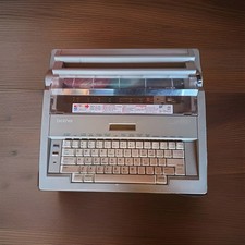 Brother GX-8500 Electronic Typewriter Word Processing Correctronic Tested thumbnail