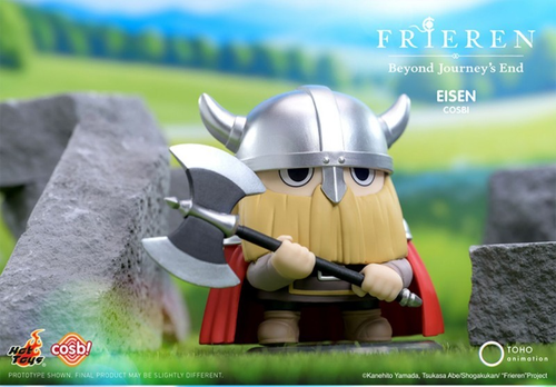 Hot Toys Frien: Beyond Journey's End Serie COSBI Figura Caja Ciega - Imagen 9 de 12