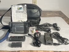 Sony Handycam Video Camera CCD-TRV101 HI-8mm, Great working condition.