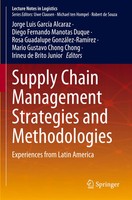 Supply Chain Management Strategies And Methodologies Alcaraz (U. A.) Taschenbuch