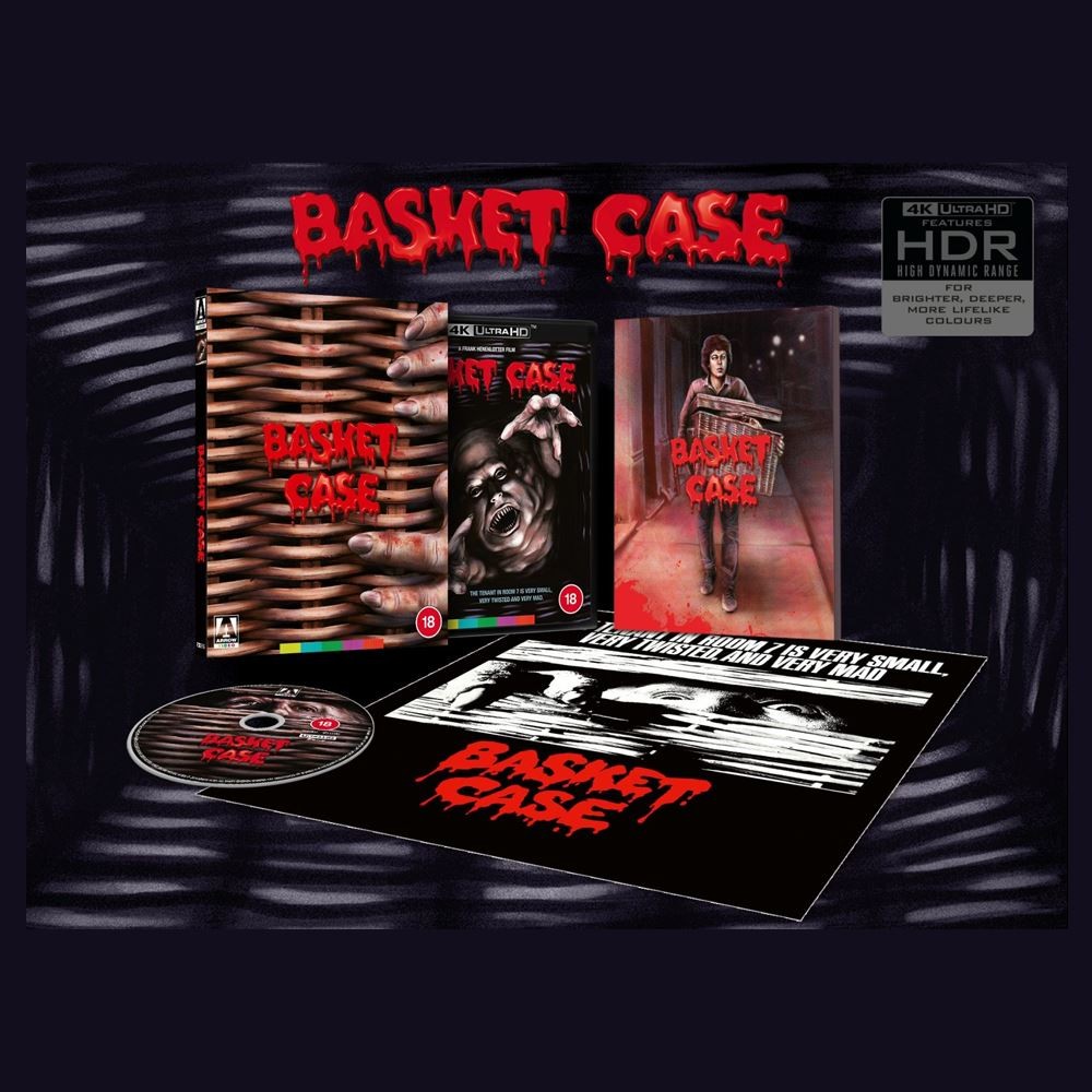 Basket Case Limited Edition 4K Ultra HD - Image 3