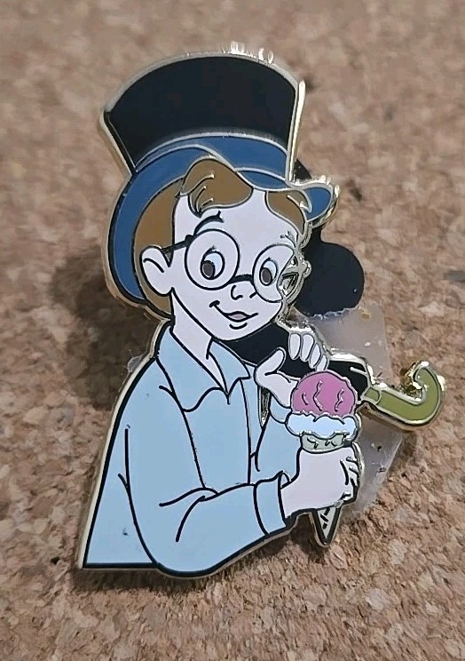 LE 500 Peter Pan John Darling Pin Trader's Delight Pin DSF DSSH PTD 