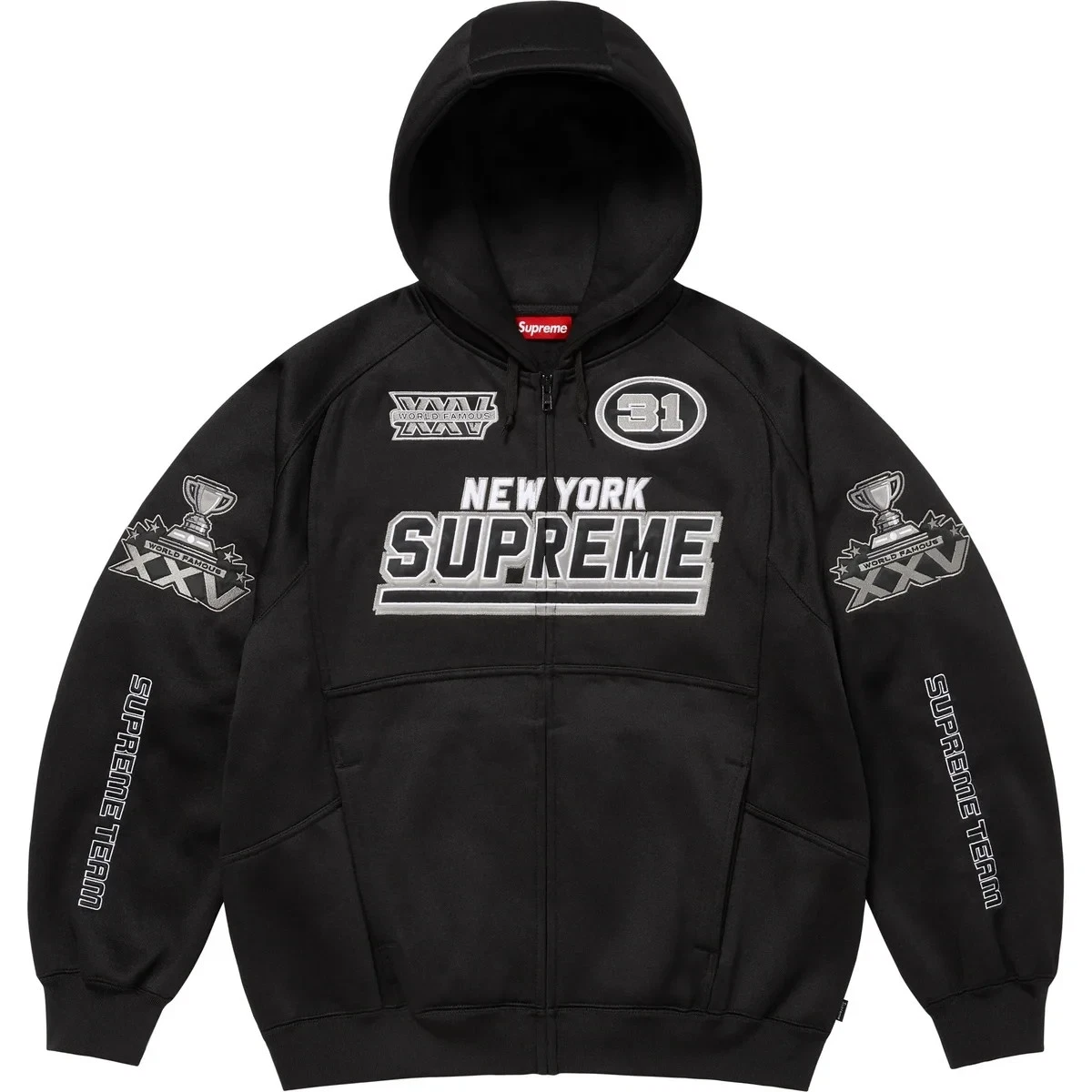 Supreme Football Hoodies & Sweatshirts for Men for Sale | Shop