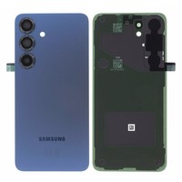 Original Samsung Galaxy S25 S931B Akkudeckel Back Cover Batterie Deckel Navy