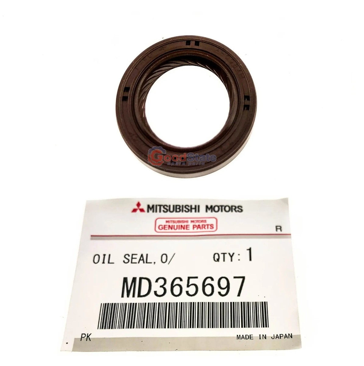 GENUINE Mitsubishi Triton MK MQ 4G64 Oil Pump Drive Shaft Seal | eBay