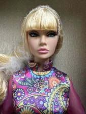 INTEGRITY FASHION ROYALTY ENLIGHTENED IN INDIA POPPY PARKER 12” DOLL NEW NRFB