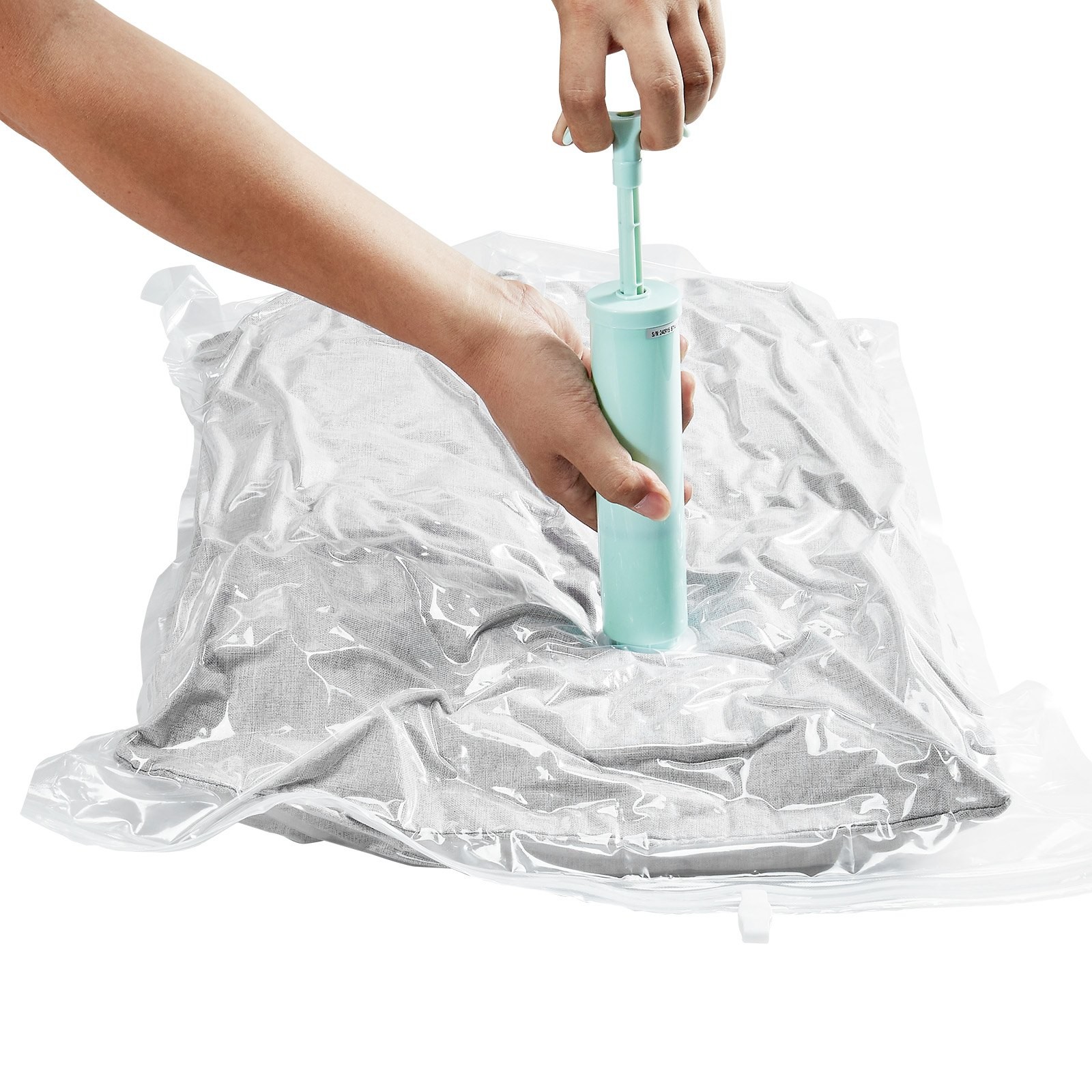 VEVOR Vacuum Storage Bags 10 Jumbo Space Saver Vacuum Seal Bags Compression Airt