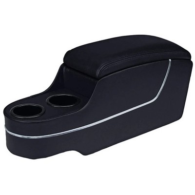 TMI Center Console Deluxe w/o Factory Console Coupe/ Fastback Mustang 65-68 P...