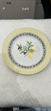 VTG Royal Doulton Carmina TC1277 - 4 Dinner Plates, 8 Salad Plates, 4 Soup Bowls
