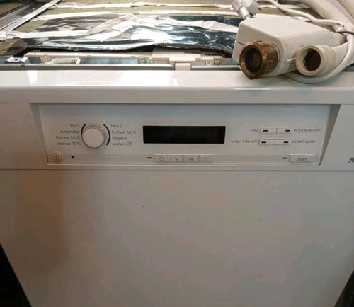 Miele Geschirrspüler G 6700 SCI