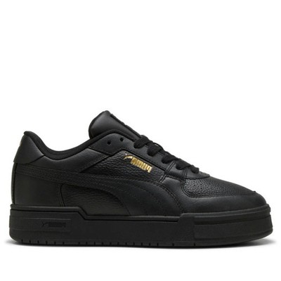 PUMA Pro Classic Men's Black Leather Fashion Sneakers Casual 40236603