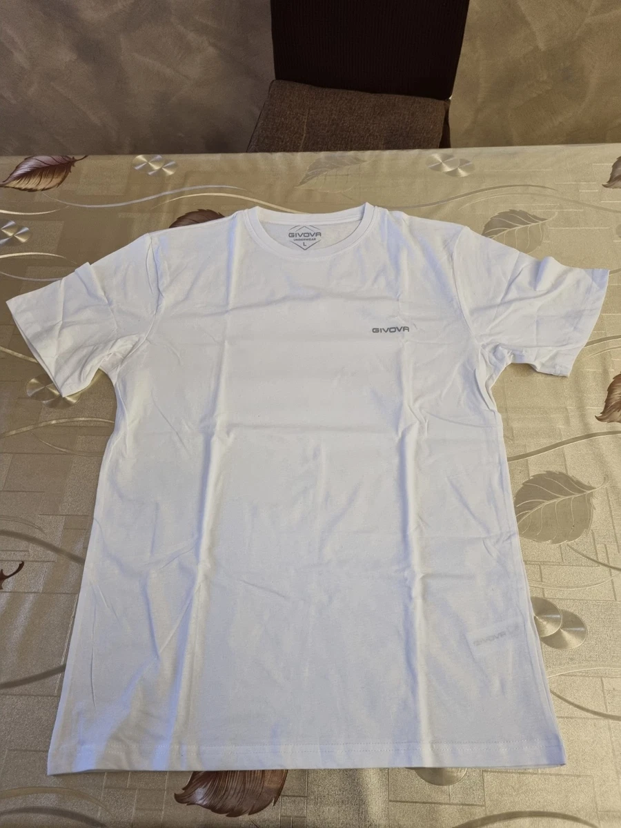 Weider T-Shirt Uomo BodyShaper Elasticizzato: Perfetto Per Bodybuilding, Fitness E Tempo Libero - Bianco, Morbido E Traspirante