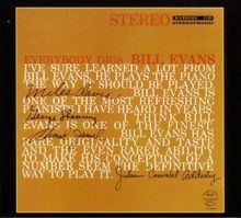 Everybody Digs Bill Evans von Bill Evans | CD | Zustand sehr gut