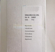For FESTO VSVA-B-B52-H-A1-1R5L 534557 solenoid valve