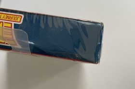 1991 NINTENDO NES WURM JOURNEY TO THE CENTER OF THE EARTH BRAND NEW SEALED