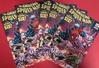 Amazing Spider-Man #18 -1:25 Variant - Ed McGuinness - Marvel 2023 - Lot 5