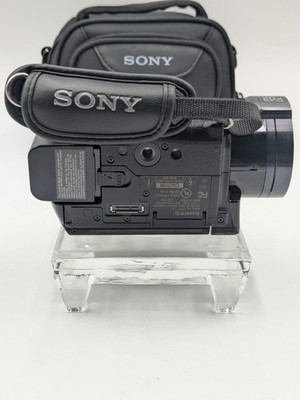 SONY　HDR-CX7　Handycam Sony Handycam HDR-CX7 Camcorder Video Camera 1080p 6.1MP Bundle