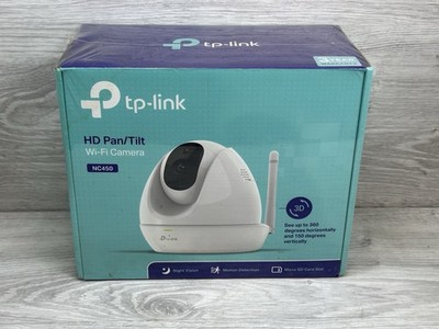 TP-Link NC450 IP-Cam HD Pan/Tilt Wi-Fi - Full PoE Kit - NEU - Bilder anschauen!!