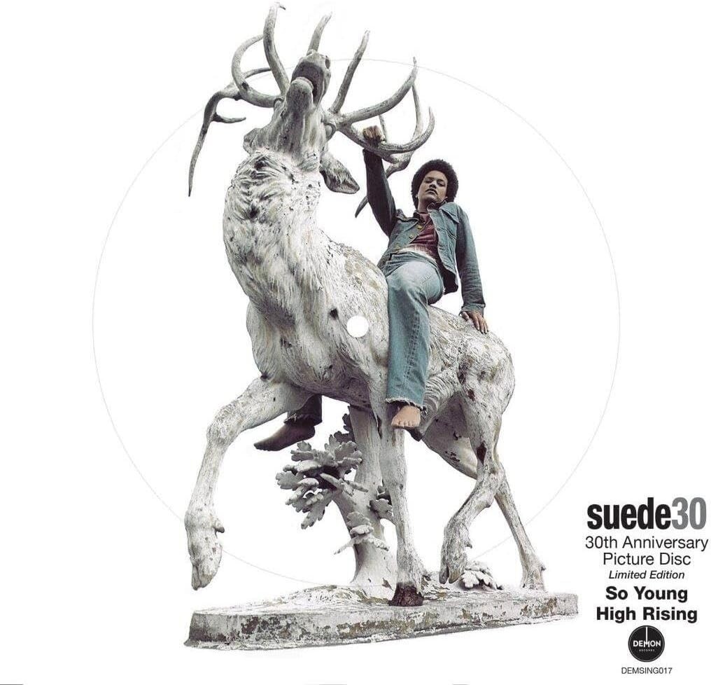 Suede – So Young (30th Anniversary) Picture Disc Vinyl 7""