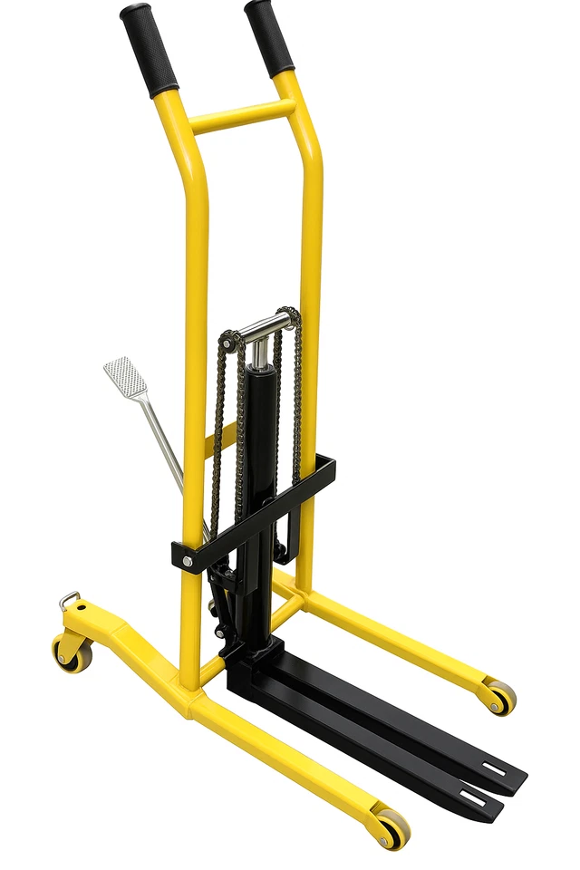 200kg Hydraulic Lift Jack Floor Jack Trolley Lifting Heavy-duty  90cm - image 2 of 4