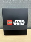 LEGO STAR WARS 2026 GWP 5010320 MANDO & GROGU LENTICULAR METAL DISPLAY CARD- NEW