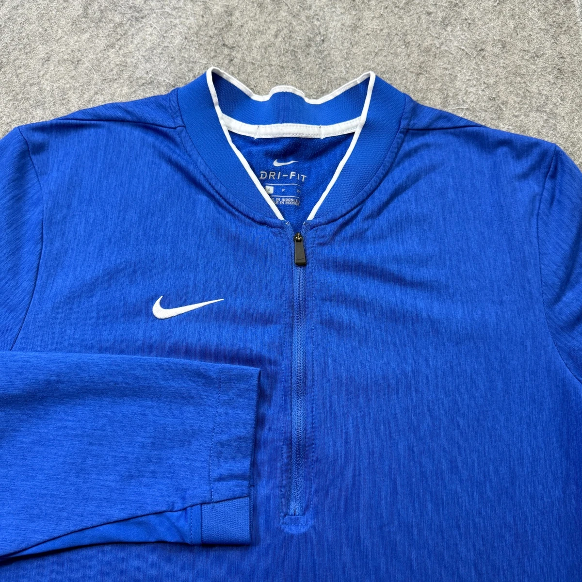 Nike Dri-FIT Activewear Men's 1/4 Zip Features for Sale | Shop
