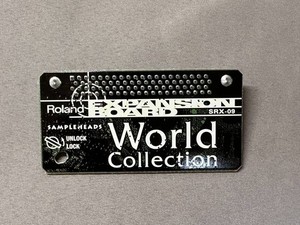 Roland SRX Expansion Cards | eBay