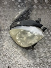 Citroen Picasso 2004 Driver Side OS Front Headlight 9649981780 89310200