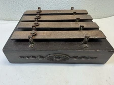 ANTIQUE KOHLER LIEBICH CO. MOZART DINNER CHIMES RAILROAD SERVANTS SHIP BELL