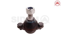 Traggelenk FüHrungsgelenk Sidem 21488 FüR X3 E83 BMW Xdrive