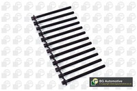 BGA Zylinderkopfschraubensatz BK4305 FüR Opel S07 Suzuki Astra X01 H00 M8 CC T98