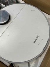 Samsung Jet Bot VR30T80313W/EU Robot Vacuum Cleaner - FOR PARTS Not WOrking