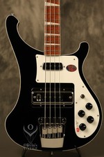 2026 Rickenbacker 4003 Jetglo MINT/unplayed