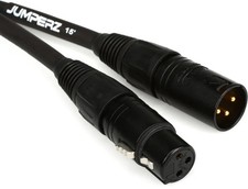 JUMPERZ JZGM-15 Studio Microphone Cable - 15 foot