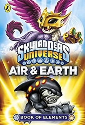 Skylanders Universum: Luft Und Erde Taschenbuch Sunbird