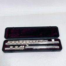 Buy Yamaha YFL-221 Flute - Silver online | eBay