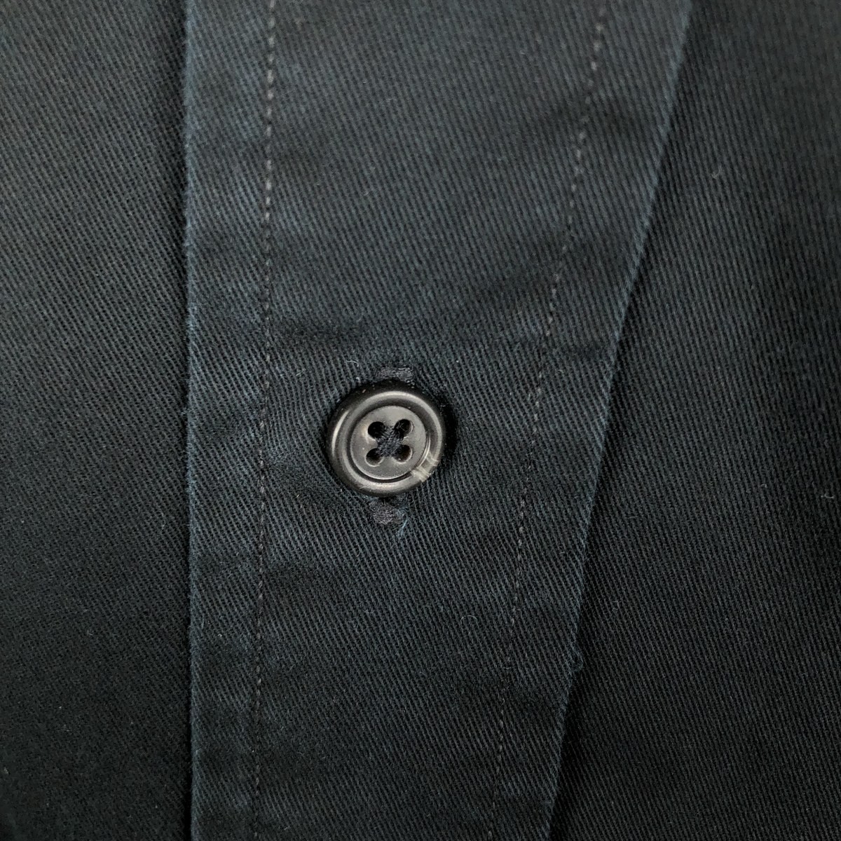 Used Ralph Lauren Custom Fit long-sleeved button-down shirt size M (men's) thumbnail 6