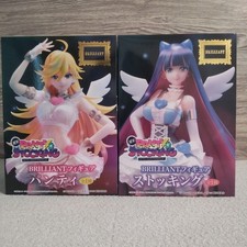 PANTY & STOCKING with GARTERBELT BRILLIANT Fi...