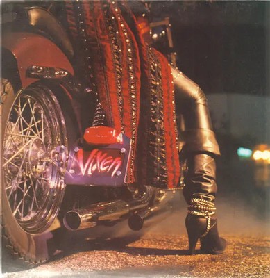 Vixen Teldec Vinyl LP