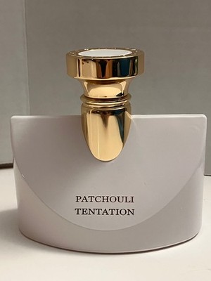 BVLGARI Splendida Patchouli Tentation 100ml/3.4Fl Oz-Please See Pictures