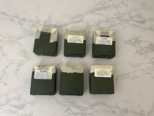 Harris PRC-152 Radio Li-Ion Rechargeable 4.5Ah Battery for Parts Lot Of 6