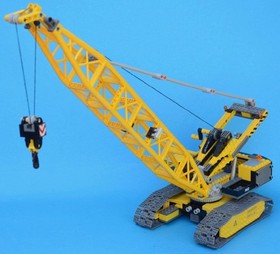 LEGO 7632 - Crawler Crane - City / Construction - 2009